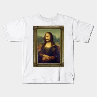 Mona Chillsa Kids T-Shirt